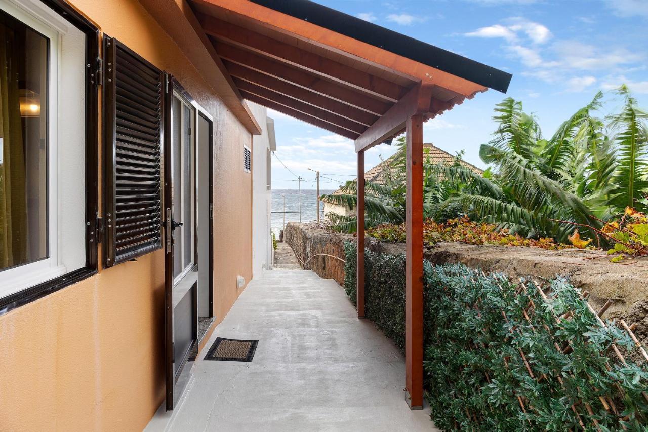 Sunset Beach House Paul do Mar  Exterior photo
